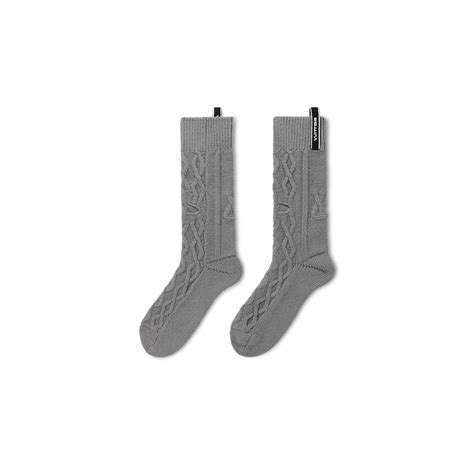 LV Cable Socks S00 